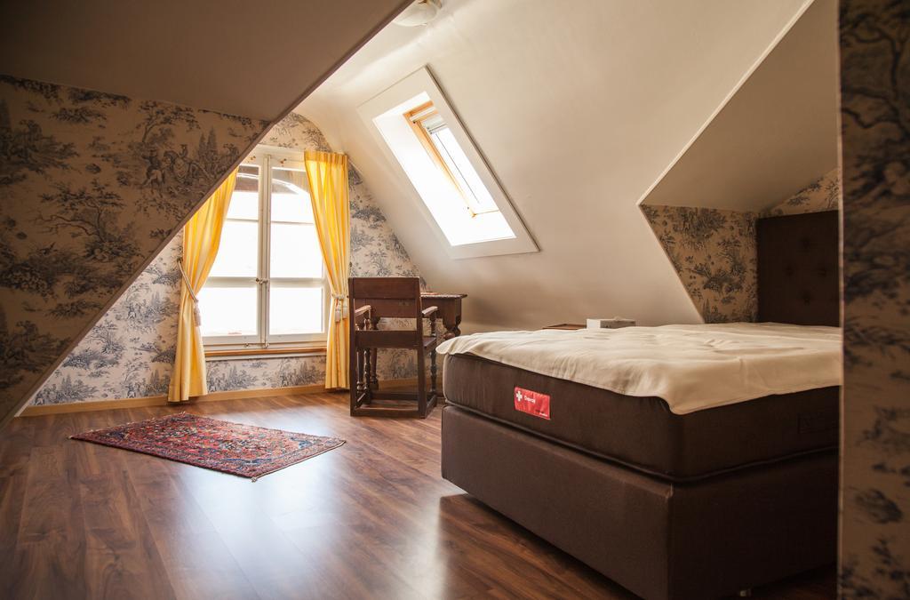 Hotel Les Vieux Toits Neuchâtel Eksteriør bilde